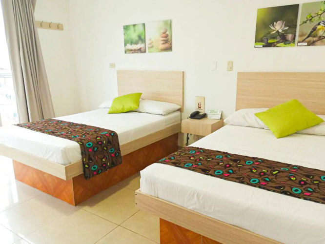 Hotel Alcaravan Medellín