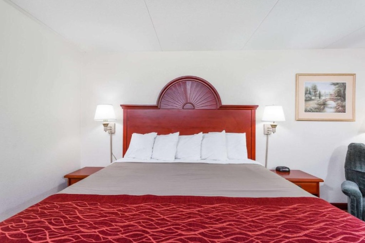 Standard Double room with balcony