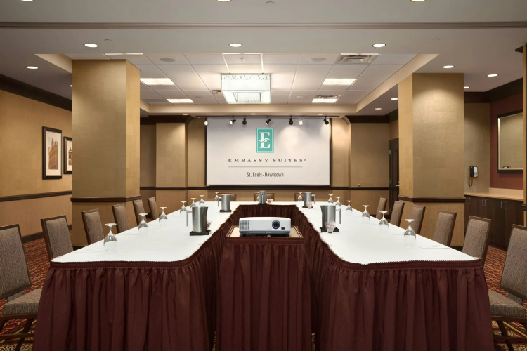 Embassy Suites by Hilton St. Louis Downtown photo 24