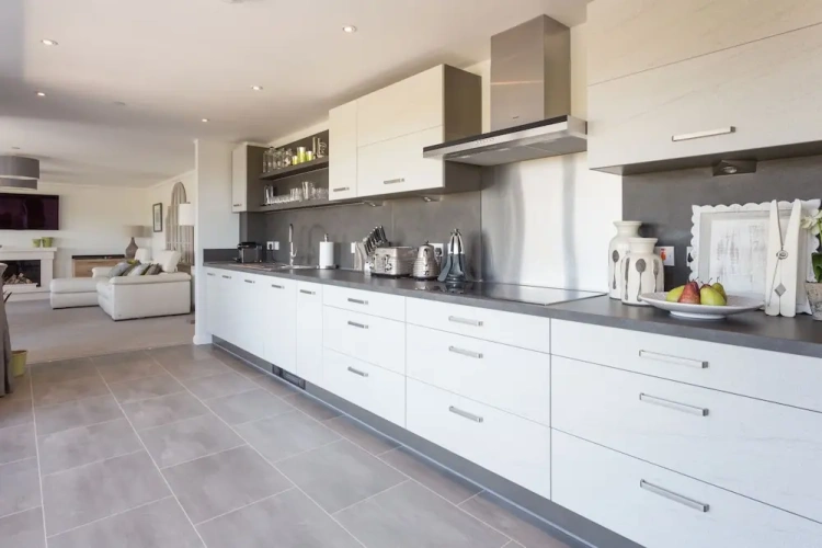 4 Bedrooms Deluxe Cottage with golf view