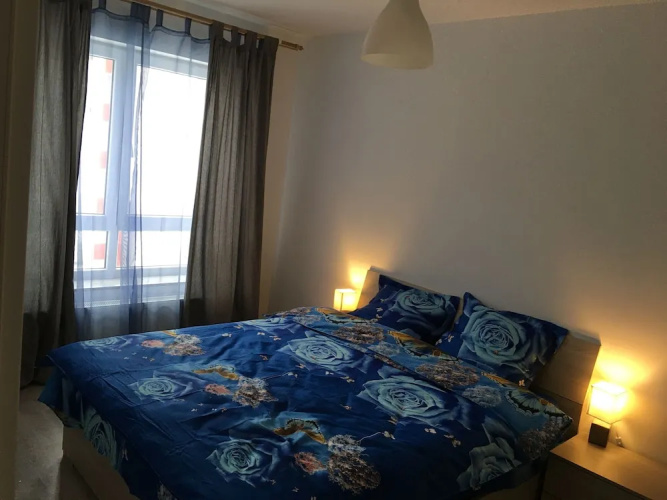 URY Aparments With View