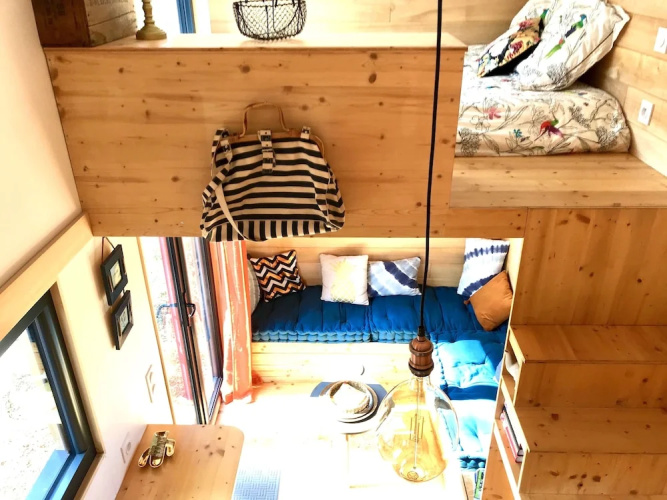 Tiny Stay Ecolodge