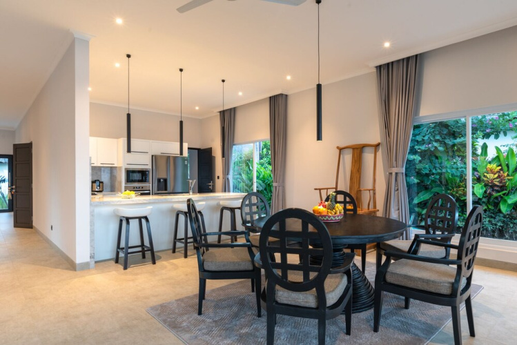 Villa Akasa Segara