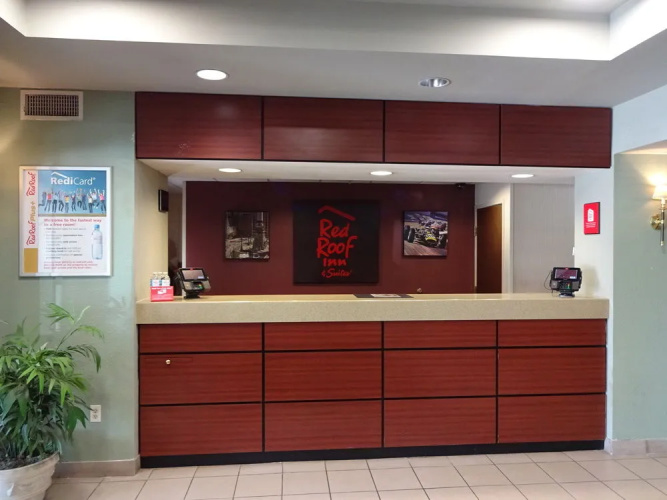 Quality Inn and Suites Airport