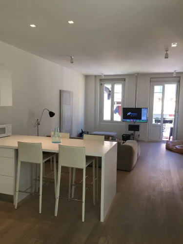 Charming 1-bed Apartment in Vevey