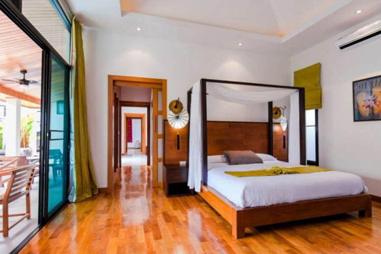 Emotion 2 Villa by Jetta