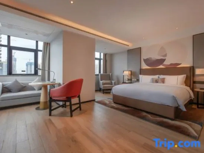 Premier Double Suite with city view