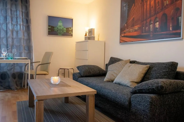 Luga Homes - Mitte