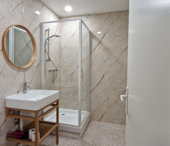 1 Bedroom Standard Quadruple room