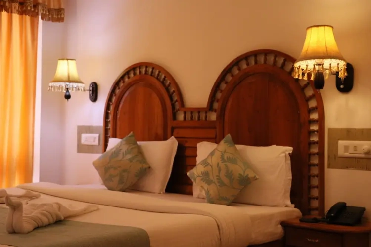 Deluxe room
