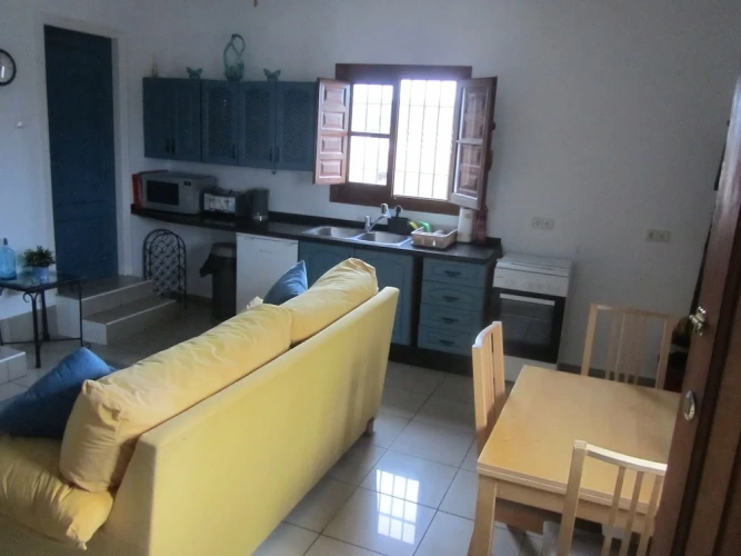 Double Apartment with balcony