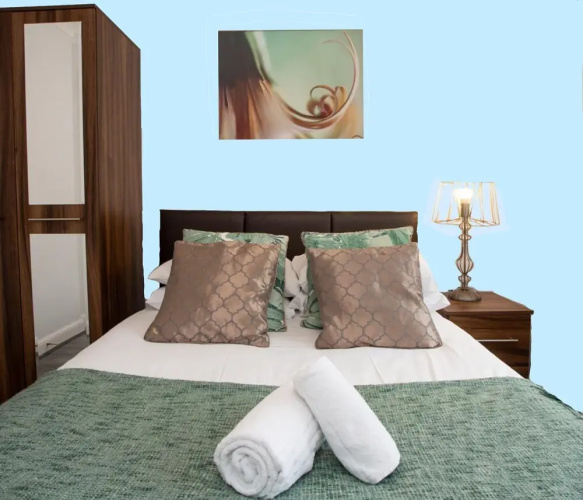 Bicester Serviced Accommodation