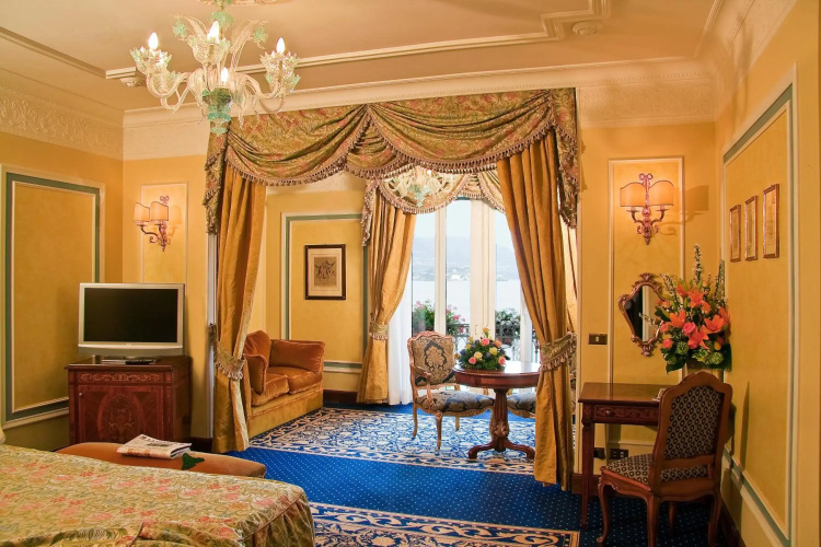 Grand Hotel Des Iles Borromees