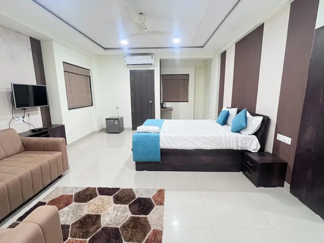 Hotel Bramha Inn