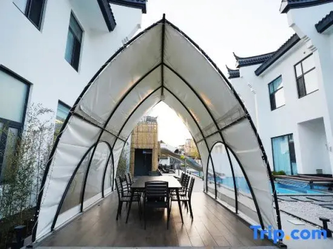 Radius Hot Spring Homestay