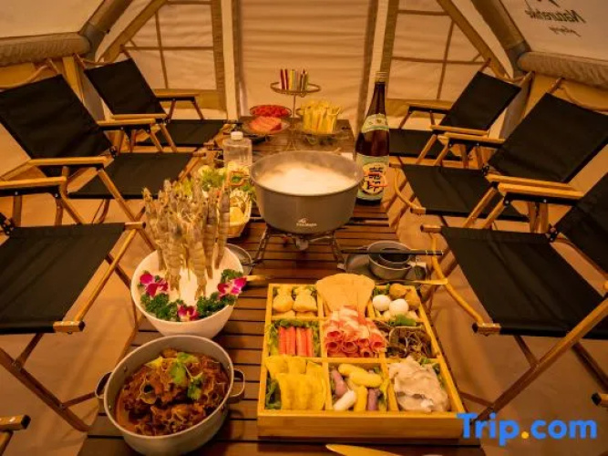 Muxindao RV Holiday Camp