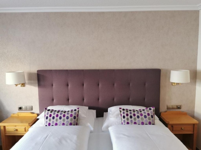 Superior Double room with balcony