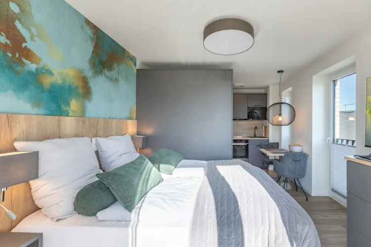 Luxusstudio auf Nordstrand