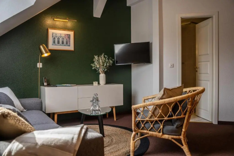 Hotel & Restaurant Am Alten Rhin