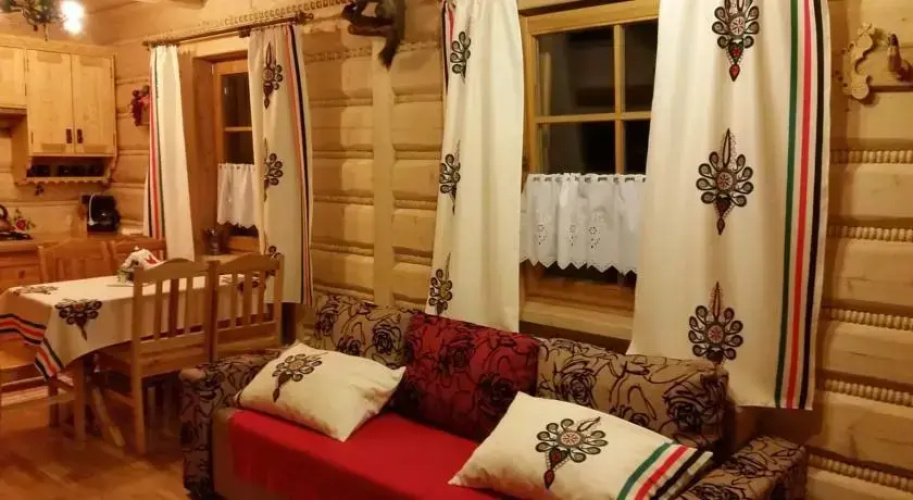 Domek Góralski Chatka Puchatka