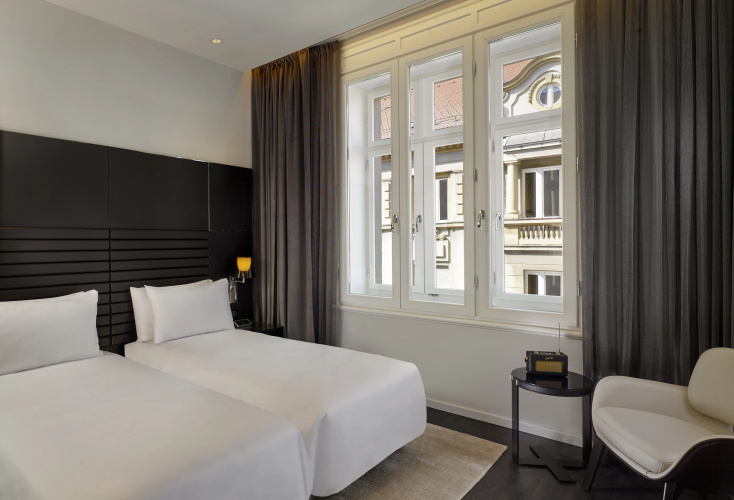 art’otel Zagreb powered by Radisson Hotels