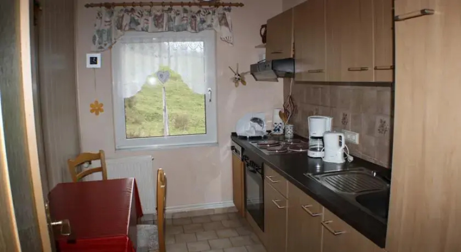 Ferienhaus Trusetal