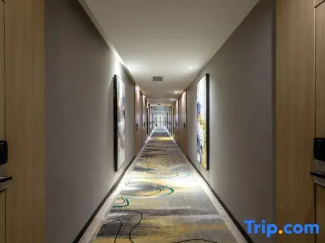 Lezhi Little Shell Hotel
