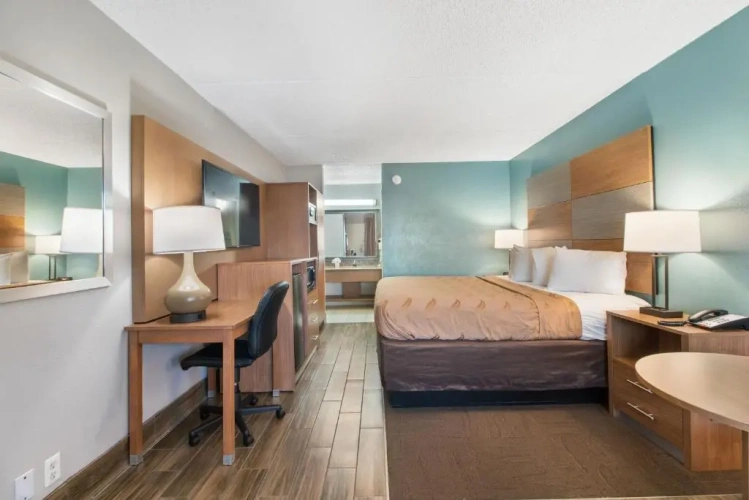 Standard Double room