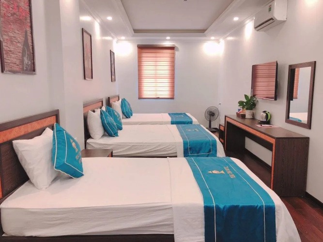 Vieng Chan Hotel