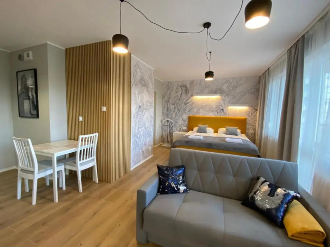 Apartament Torun