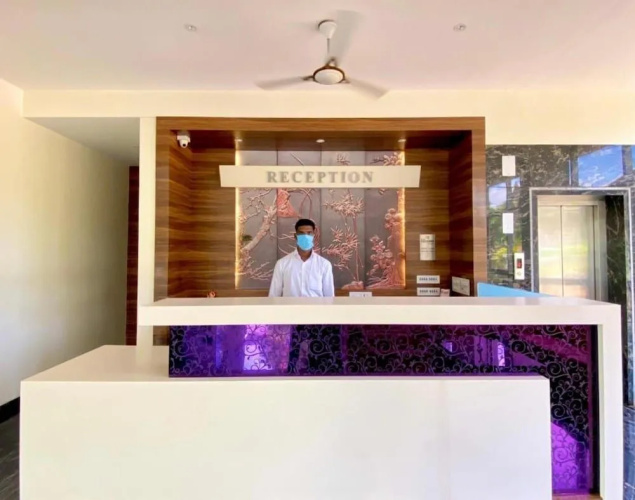 Hotel Sadhana Executive