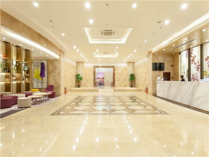 Hotel rooms