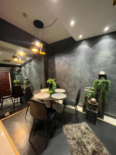 Black Pearl apartment