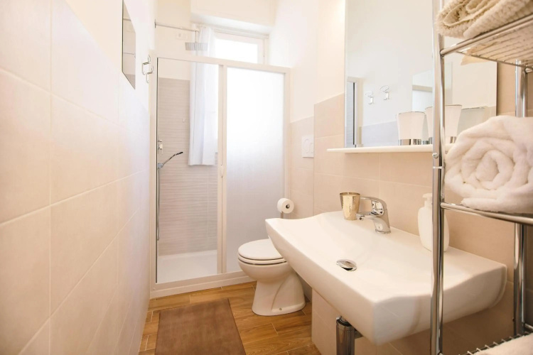 Cuore di Sanremo apartment