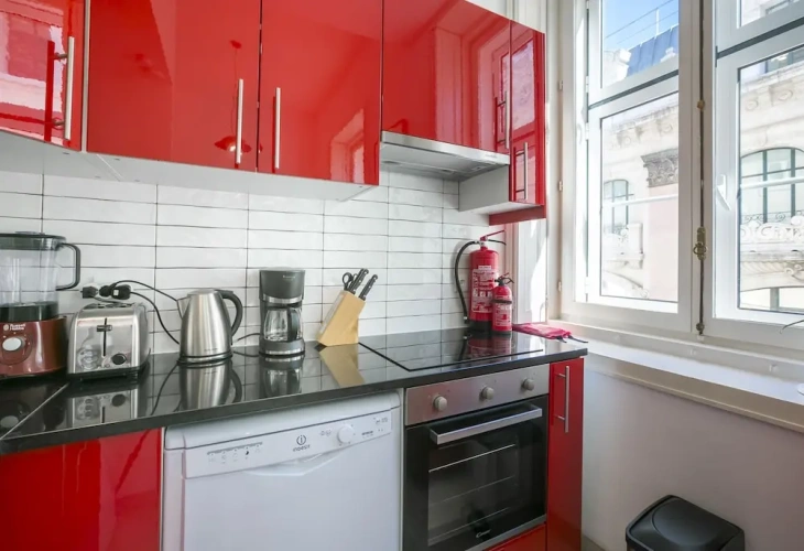 1 Bedroom Superior Apartment with city view