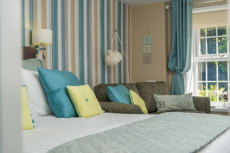 Battlesteads Hotel