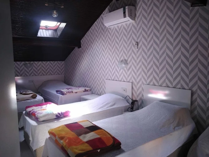 Luxury room