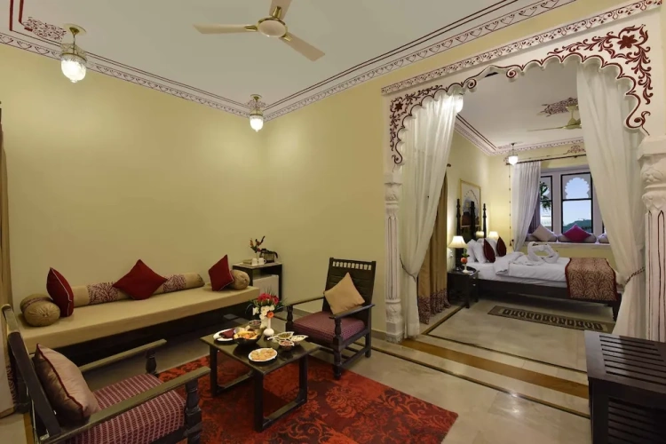Superior room
