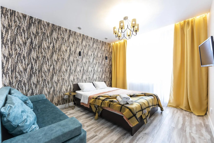 Фотография номера квартиры Апартаменты на улице Щербакова 136