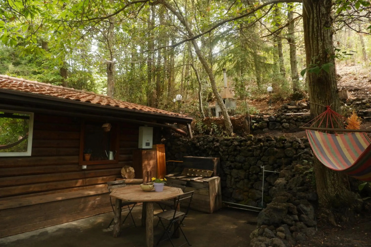 Cottage Etna