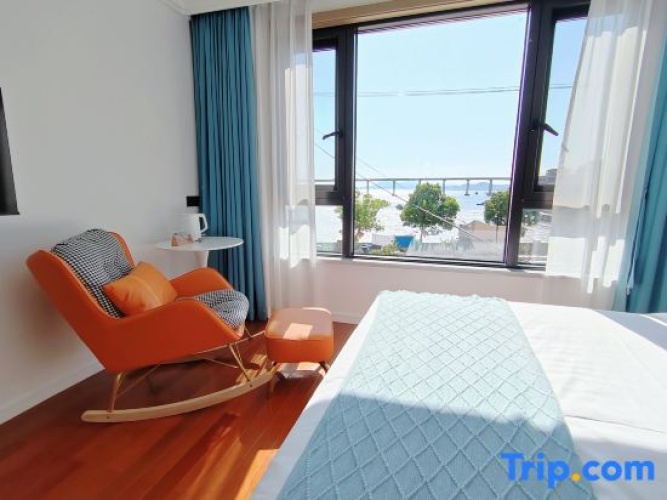 Standard Double room with sea view