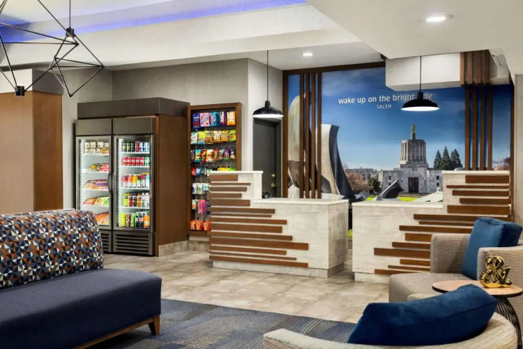 Holiday Inn Express Salem (Oregon Capitol)
