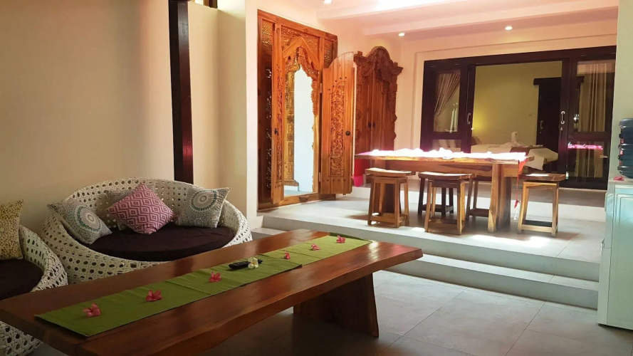 Samba Villas