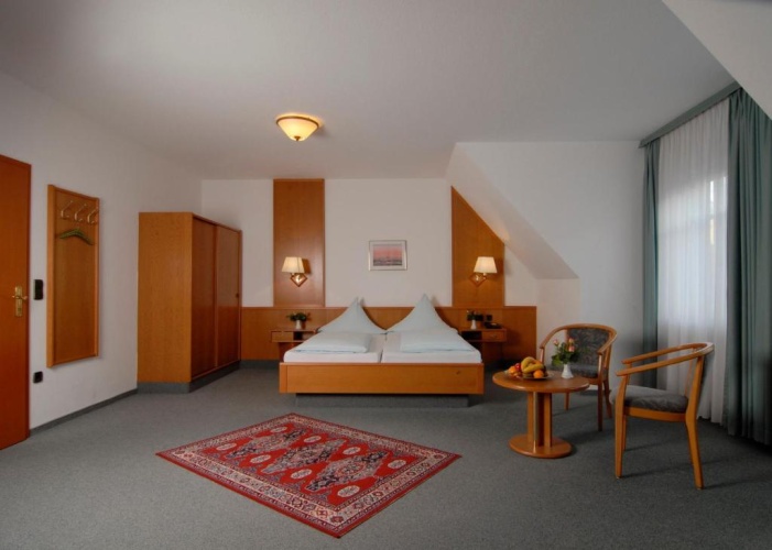 Standard Double room