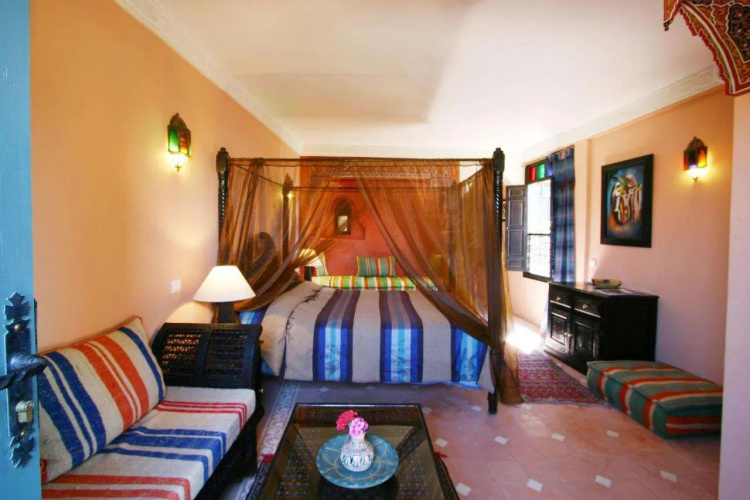Riad Jnane Mogador