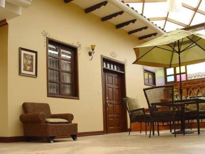 San Juan HotelOver view