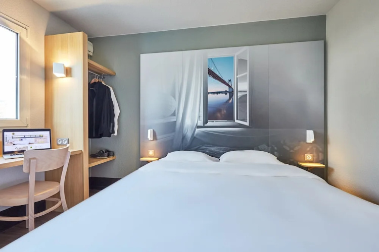 B&b Hotel Le Havre Harfleur 1