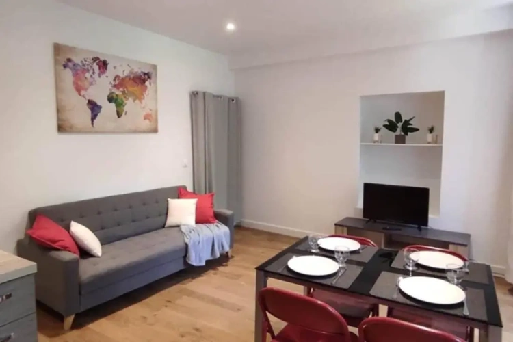 1 Bedroom Apartment
