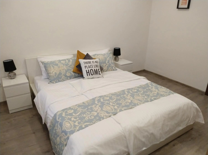 Center City Apartment