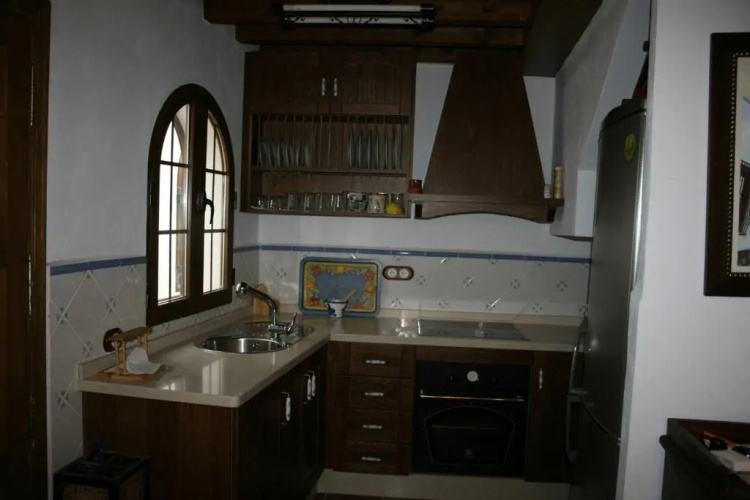 Casa Lentegí